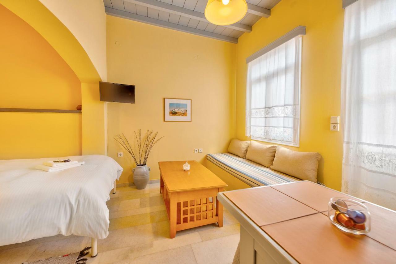 Island Of Luxury Apartments Ermoúpoli Extérieur photo