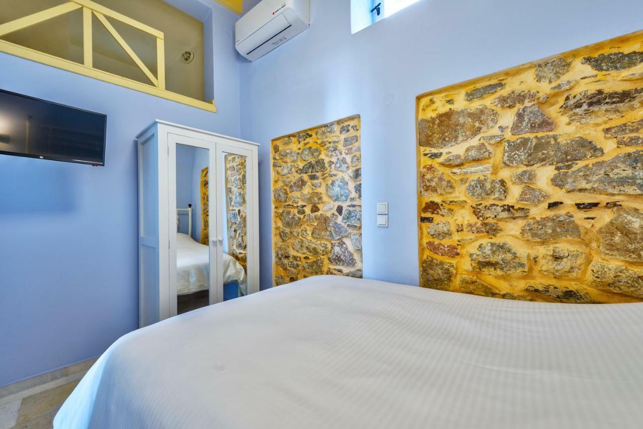 Island Of Luxury Apartments Ermoúpoli Extérieur photo