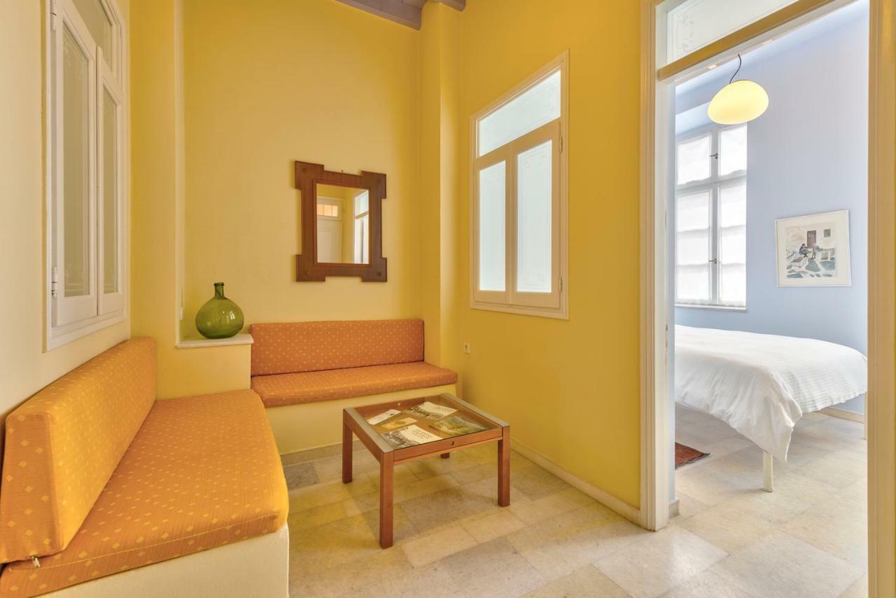 Island Of Luxury Apartments Ermoúpoli Extérieur photo