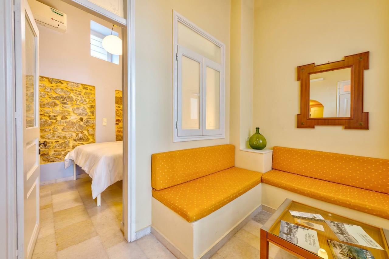 Island Of Luxury Apartments Ermoúpoli Extérieur photo