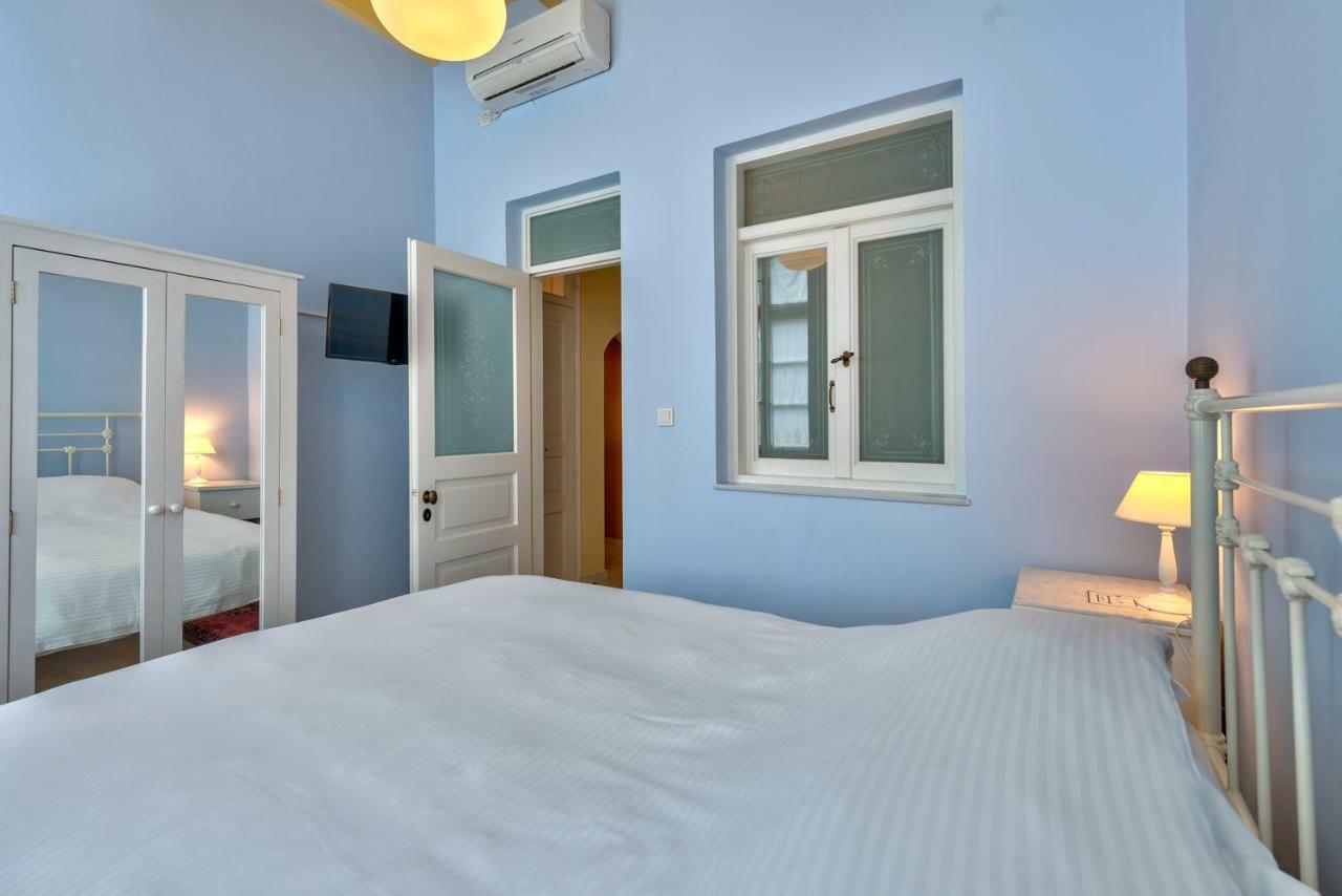 Island Of Luxury Apartments Ermoúpoli Extérieur photo